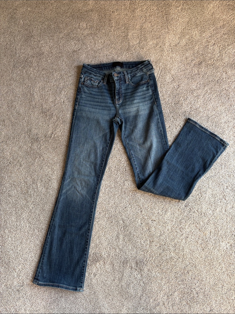 Buckle Jeans Bootcut 27x34